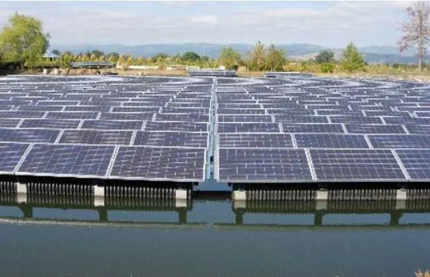 Floating Solar Project