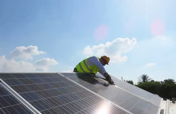 India China Solar Cells