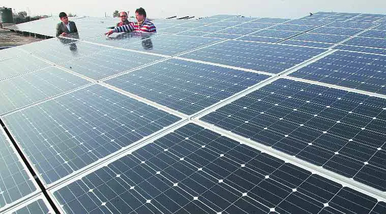 Massive Solar