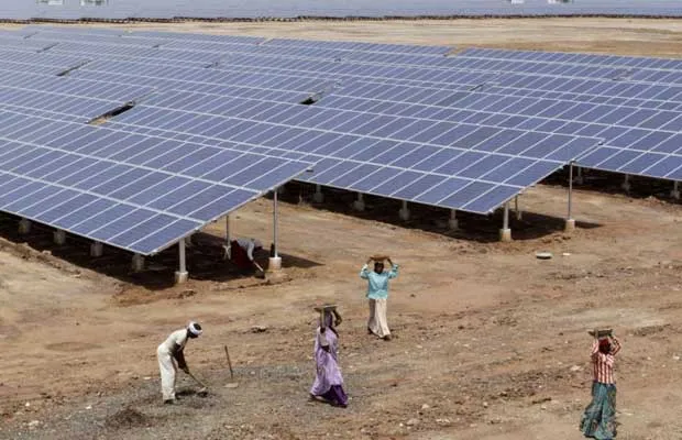 NTPC Civil Work Solar