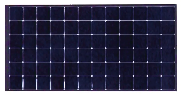 Panasonic Solar Energy