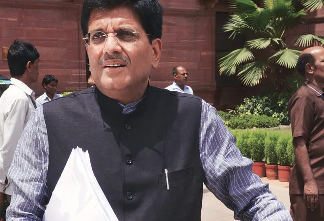 Piyush Goyal