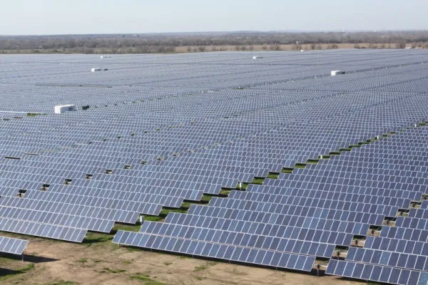 largest solar Power