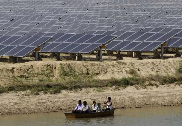 solar power