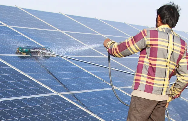 solar rooftop Plants