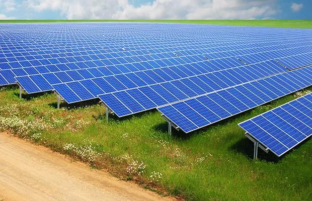 Solar panels