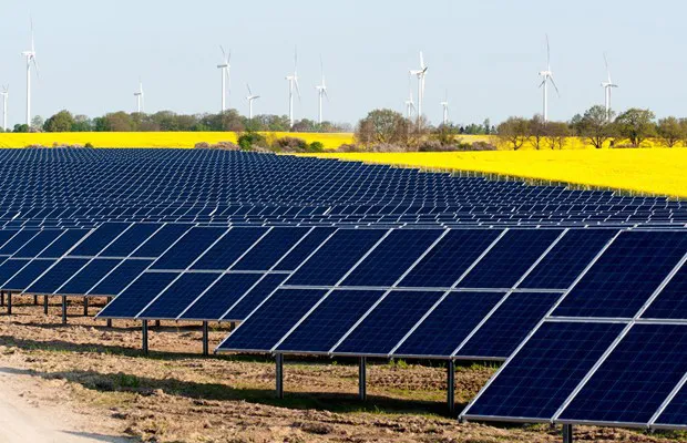 UK Solar Industry