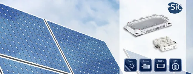 Infineon introduces a 1200 V silicon