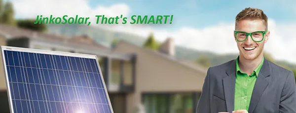 Jinko-Solar Thats Smart