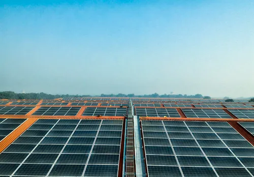Punjab Govt Solar power