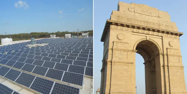 Solar Policy Delhi