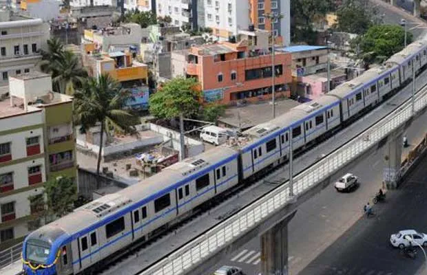 Chennai Metro Rail 