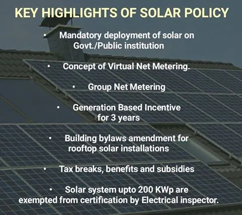 Delhi aims to generate 1GW solar power by 2020
