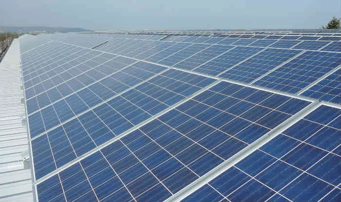 Hartek Solar power