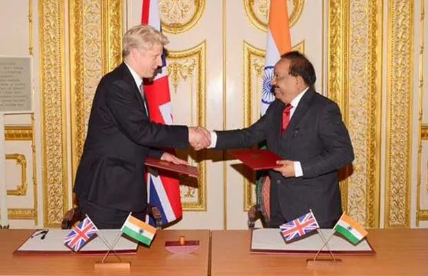 India and UK 