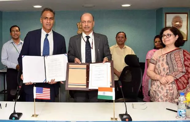 India and US signs MoU to enhance cooperation on energy security