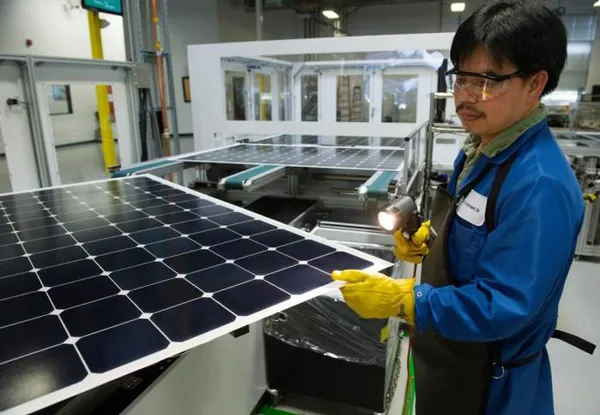 SunPower Cell