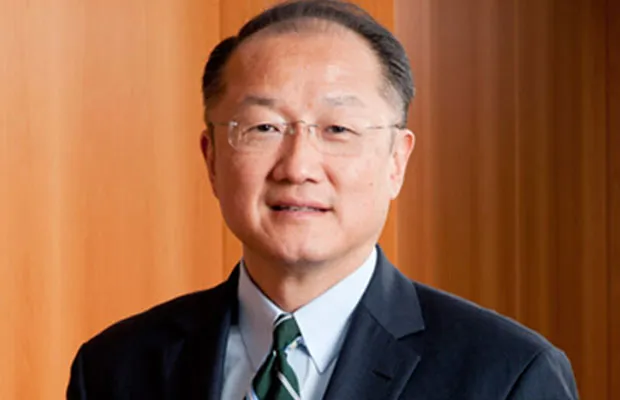 World Bank President Jim Yong Kim 