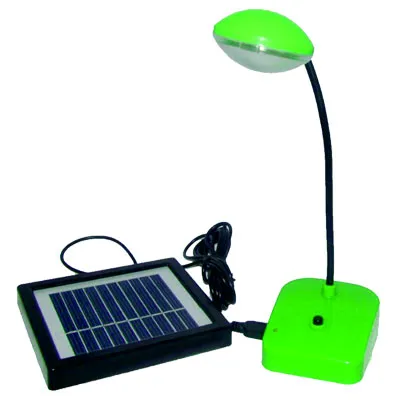 solar W-LED light