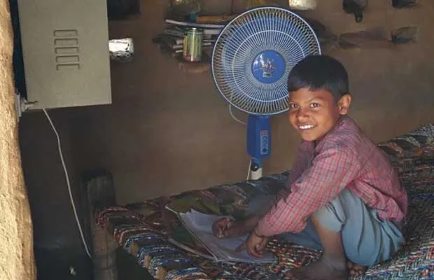 support renewable energy projects in India