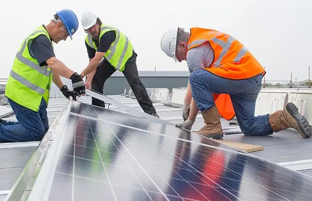 Solar Power DTU