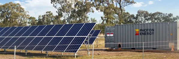 Photon Energy Adds 28