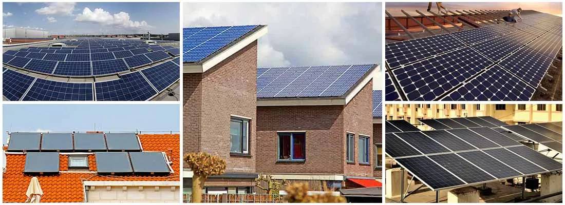 Residential Solar System