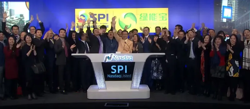 SPI Energy appoints Kevin Qi as Senior Vice President 