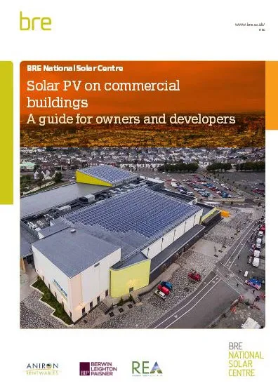 Solar PV 