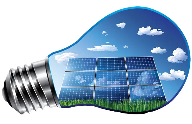 Solar power tariffs in India