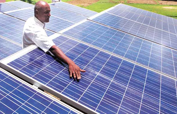 floating solar