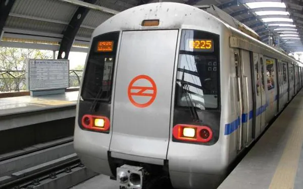 Kalindi Kunj Metro Depot
