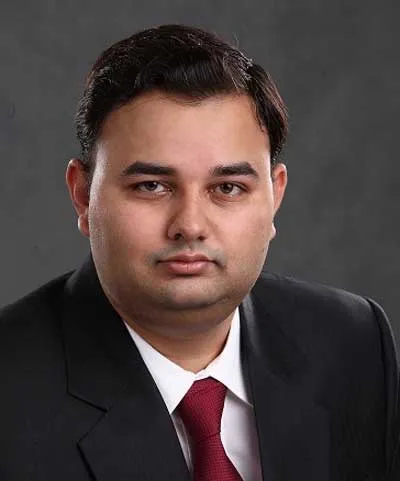 Nalin Sharma