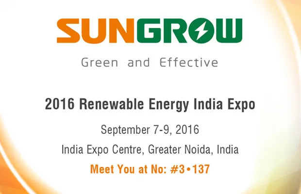 Sungrow inverters