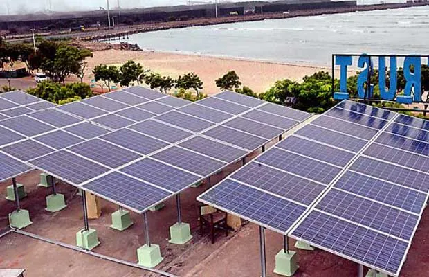 solar plant
