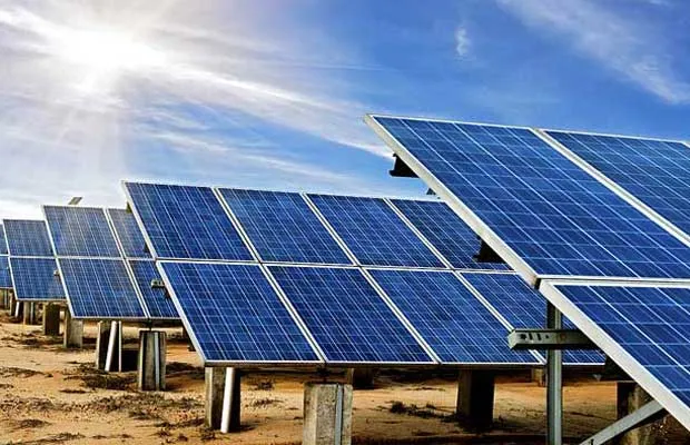 solar power plants in Neyveli