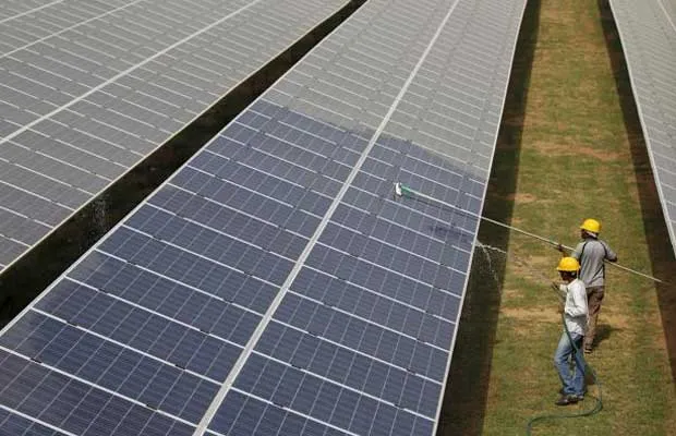 Greenko Energy 