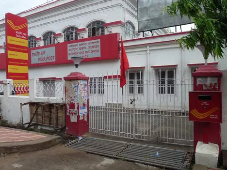 india post