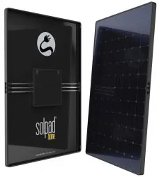 SolPad panel 