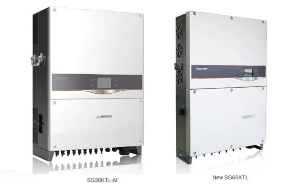 solar inverters