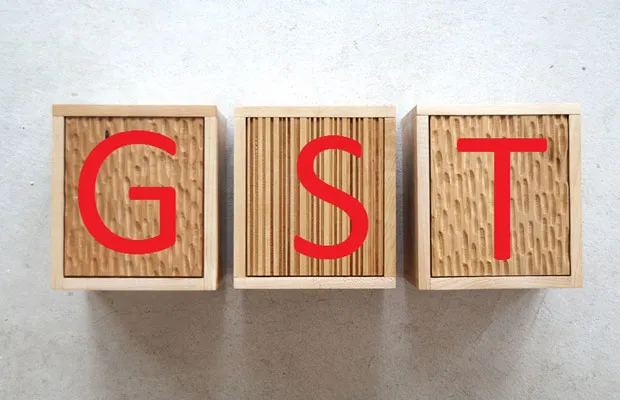 solar manufacturers GST