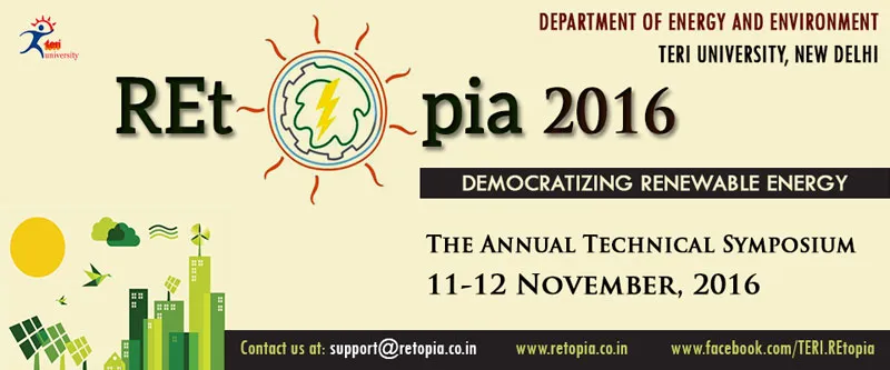 Democratizing Renewable Energy