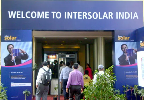 Intersolar India 