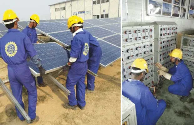 national institute of solar energy
