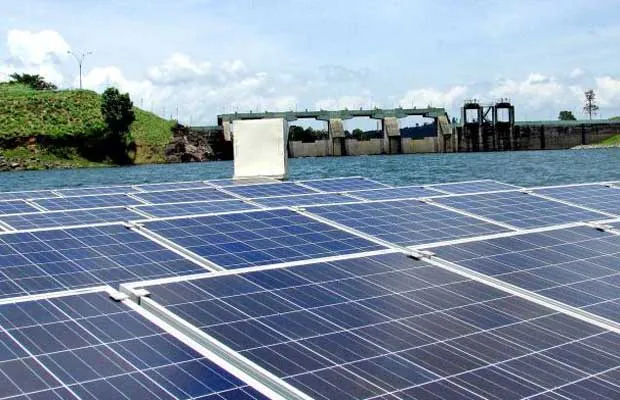 solar plants