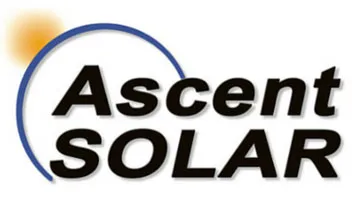 Ascent Solar Logo