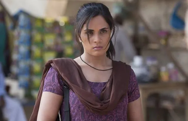 Bollywood Actor Richa Chadha 