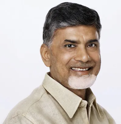 Chandrababu Naidu Solar