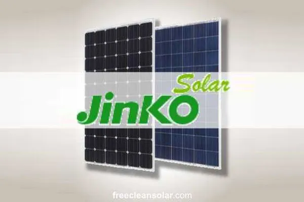 jinko solar