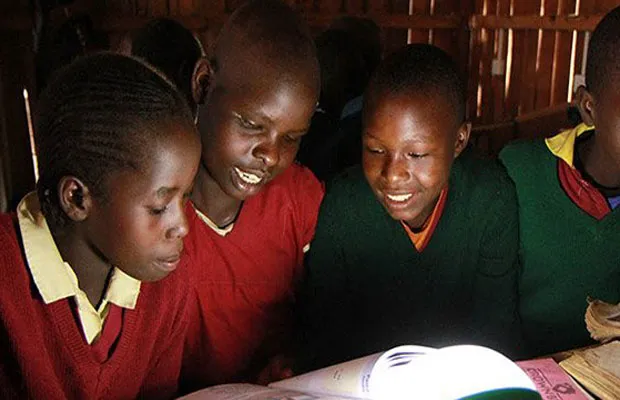 Mobiya solar lamps